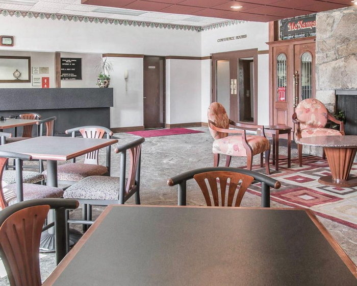 Midland Motor Inn (Executive House Motor Lodge) - Historical Web Site Listing (newer photo)